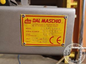 Obdelovalni stroji za plastiko, gumo stroj za brizganje plastike, Ostali 3P SE1200