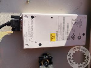 Obdelovalni stroji za plastiko, gumo stroj za brizganje plastike, Ostali 3P SE1200