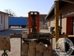 obdelovalni stroji za plastiko gumo ostali 3p se1200