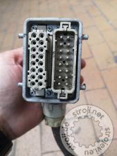 Obdelovalni stroji za plastiko, gumo stroj za brizganje plastike, Ostali 3P SE1200