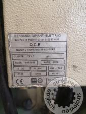 Obdelovalni stroji za plastiko, gumo ostalo, Ostali QCE