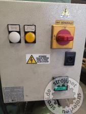 Obdelovalni stroji za plastiko, gumo ostalo, Ostali QCE