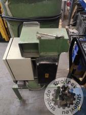 Obdelovalni stroji za plastiko, gumo ostalo, Ostali QCE