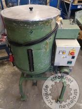 Obdelovalni stroji za plastiko, gumo ostalo, Ostali QCE