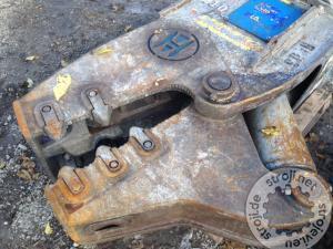 Drobilci kamna, mlini, Ostali RH16 teza 1570kg. KLESCE ZA RUŠENJE 