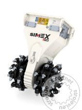 Freze freze za asfalt, SIMEX ZA BAGER OD 6 TON DO 12 TON 