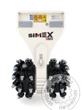 Freze freze za asfalt, SIMEX ZA BAGER OD 6 TON DO 12 TON 