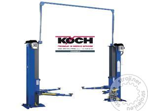 oprema za avto delavnice zavagli santi koch z42