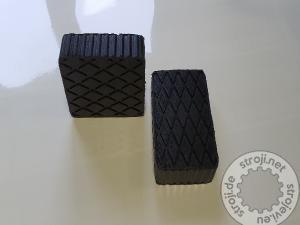 oprema za avto delavnice ostali podlona guma za dvigalo viina 40 mm