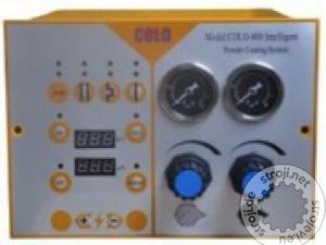 Površinska obdelava kovin Lakirnica, Ostali 800 D-V