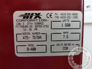 Grafični stroji ostalo, Ostali B 400