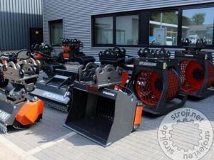 Betonarne, separacije, Ostali SEJALNA ŽLICA