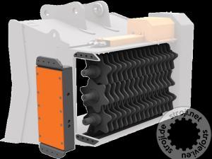 Betonarne, separacije, Ostali SEJALNA ŽLICA