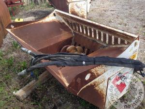 Drobilci kamna, mlini, SIMEX CB 1100