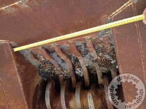 Drobilci kamna, mlini, SIMEX CB 1100