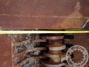 Drobilci kamna, mlini, SIMEX CB 1100