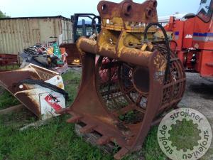 betonarne separacije ostali sejalna zlica zza bager od 15 ton naprej 