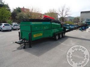 Betonarne, separacije, Ostali KOMPLET screen DRUM SCREEN DS/ DST 1020 