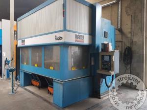 Stroji za obdelavo kovine  Stroj za lasersko rezanje, PRIMA INDUSTRIE Rapido 5 3D