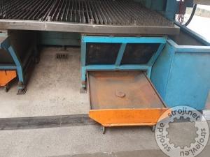 Stroji za obdelavo kovine  Stroj za lasersko rezanje, PRIMA INDUSTRIE Rapido 5 3D