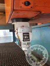 Stroji za obdelavo kovine  Stroj za lasersko rezanje, PRIMA INDUSTRIE Rapido 5 3D