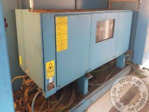 Stroji za obdelavo kovine  Stroj za lasersko rezanje, PRIMA INDUSTRIE Rapido 5 3D