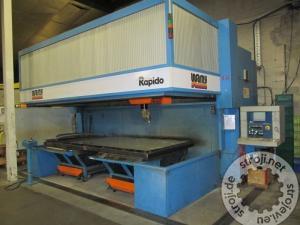 stroji za obdelavo kovine prima industrie rapido 5 3d