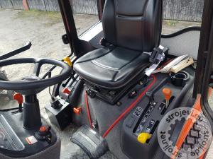 Traktorji traktor, KIOTI CS 2610