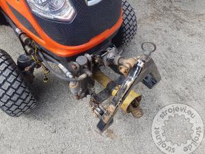 Traktorji traktor, KIOTI CS 2610