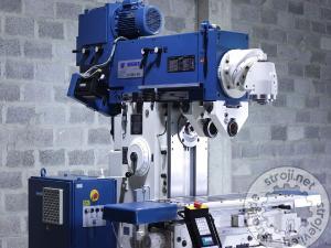 Rezkalni stroji Rezkalni stroj, HECKERT FU 315 / 1250