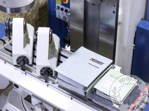 Rezkalni stroji Rezkalni stroj, HECKERT FU 315 / 1250