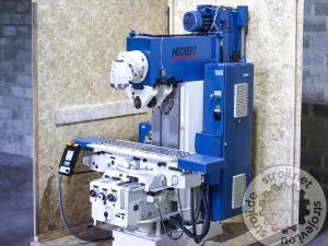 Rezkalni stroji Rezkalni stroj, HECKERT FU 315 / 1250