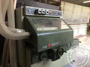 CNC Stroji, SCM P64