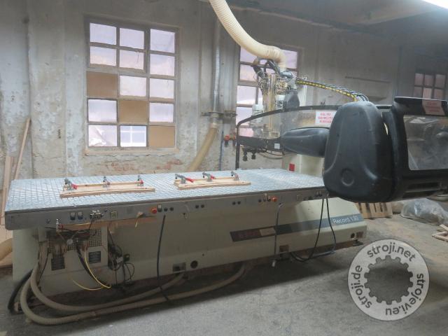 CNC Stroji, SCM record 130