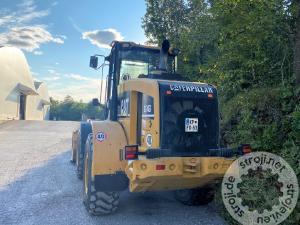 Nakladalci, CATERPILLAR 924 G - odlično ohranjen