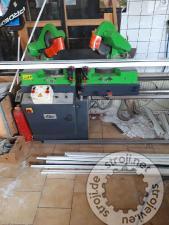 obdelovalni stroji za plastiko gumo elumatec 