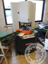 obdelovalni stroji za plastiko gumo elumatec 