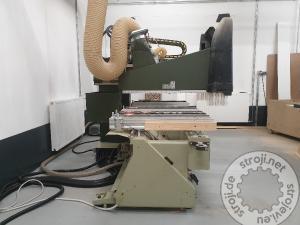 CNC Stroji, SCM tech95