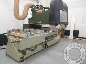 cnc stroji scm tech95
