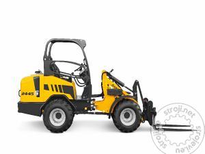 Nakladalci, Ostali 2445 S