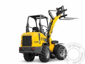 Nakladalci, Ostali 2445 S