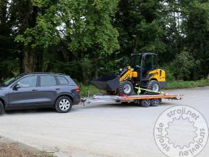 Nakladalci, Ostali 2445 S