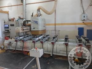 cnc stroji buselato jet 4002