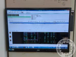 CNC Stroji, BUSELATO jet 4002