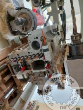 CNC Stroji, BUSELATO jet 4002