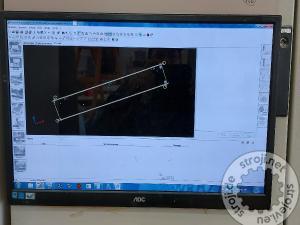 CNC Stroji, BUSELATO jet 4002