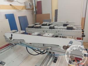 CNC Stroji, BUSELATO jet 4002