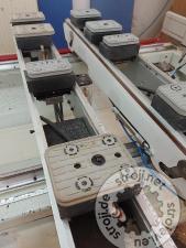 CNC Stroji, BUSELATO jet 4002