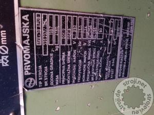 Rezkalni stroji Rezkalni stroj, PRVOMAJSKA GKA-3U-APUG