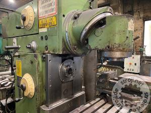 Rezkalni stroji Rezkalni stroj, PRVOMAJSKA GKA-3U-APUG